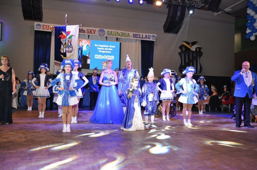 So möchten die Sandersdorfer bald wieder feiern.