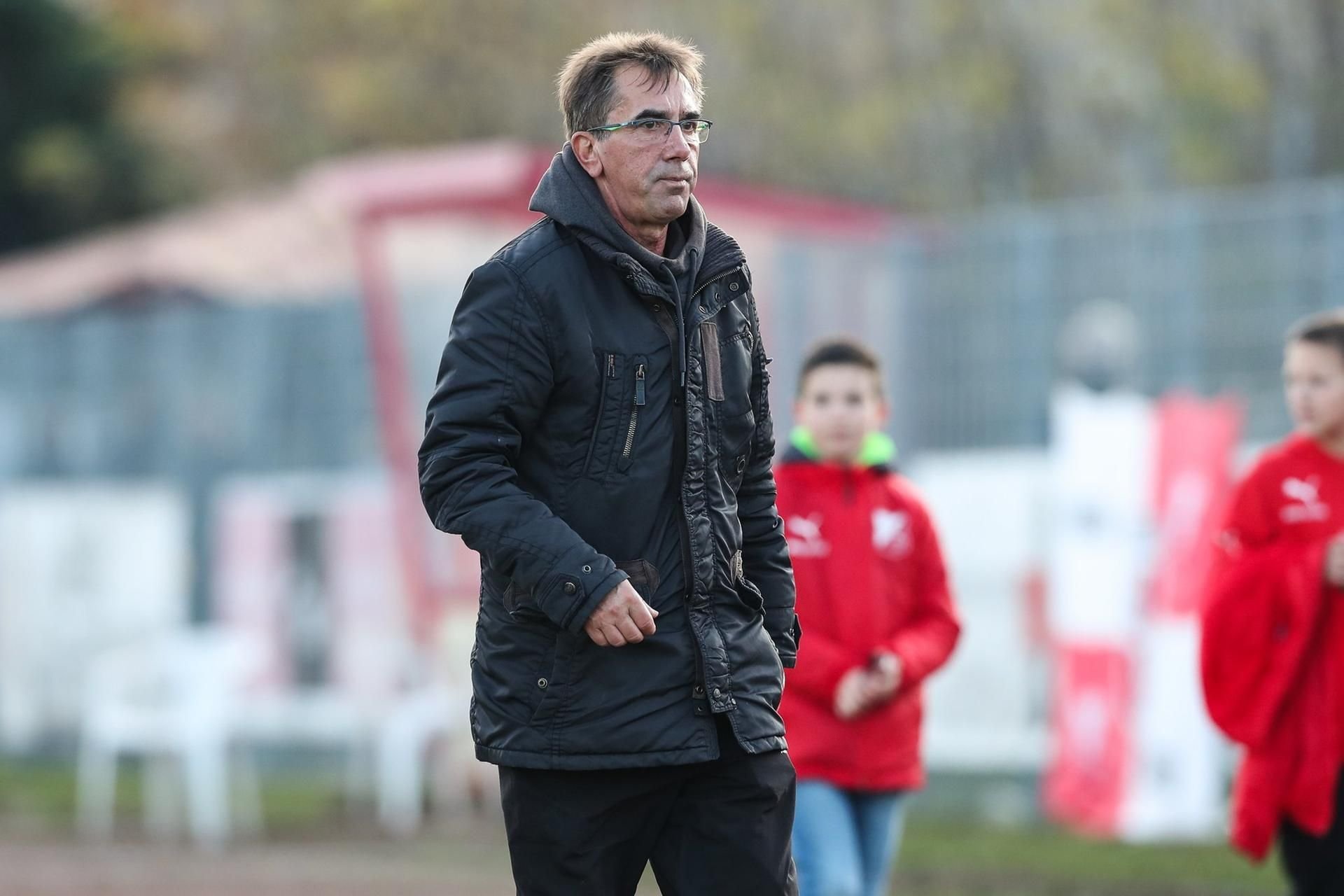 Lutz Schülbe, Präsident beim BSV Ammendorf.