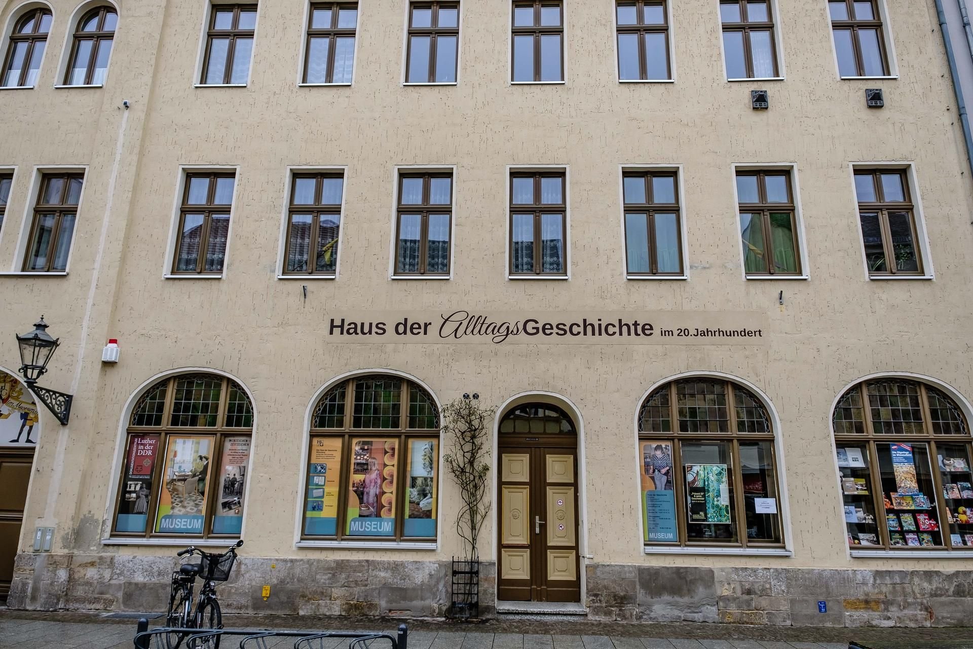 Haus der Geschichte