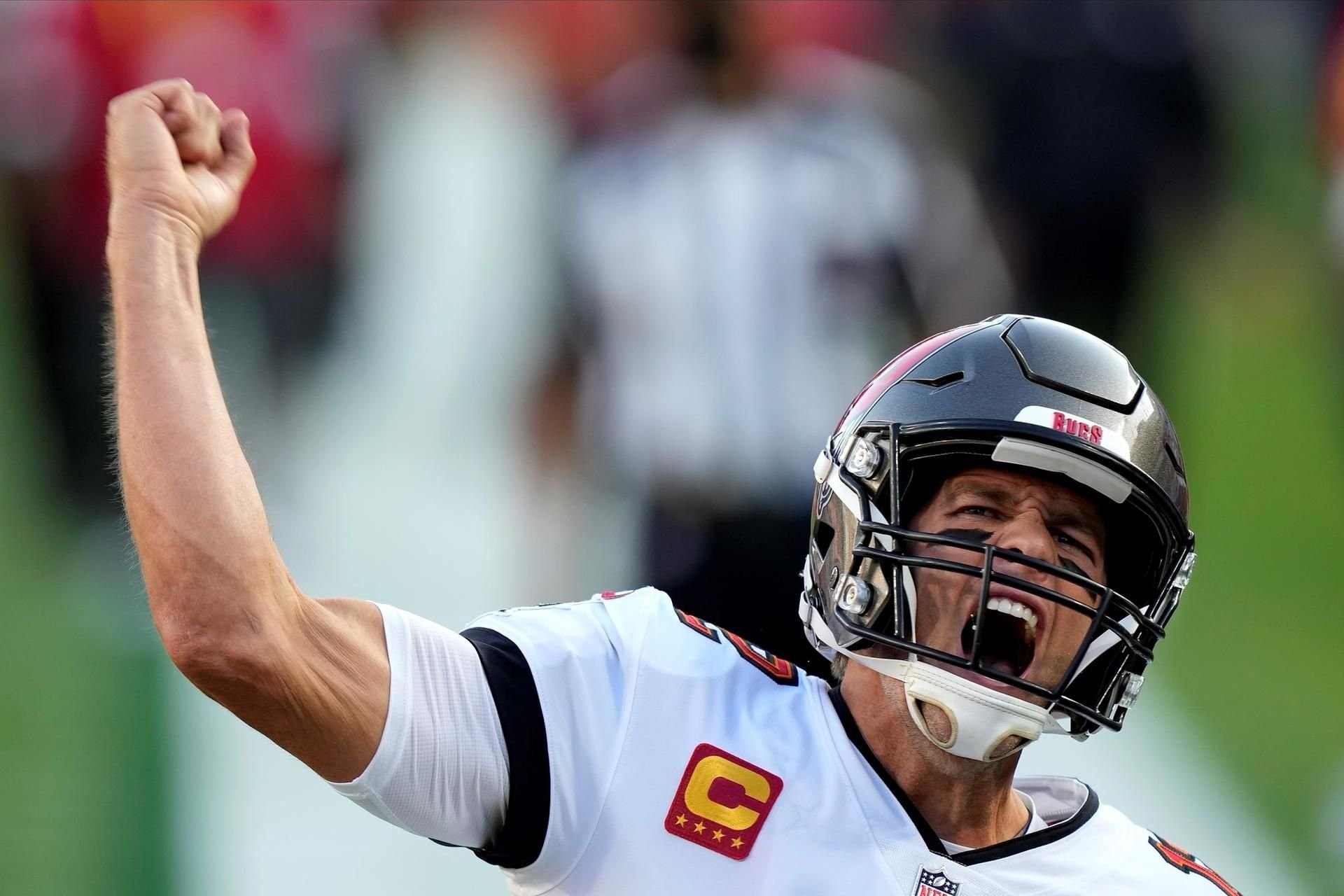 Football-Superstar Tom Brady hat seiner Heldengeschichte ein weiteres Kapitel hinzugefügt. Mit den Tampa Bay Buccaneers gewann er den Super Bowl.