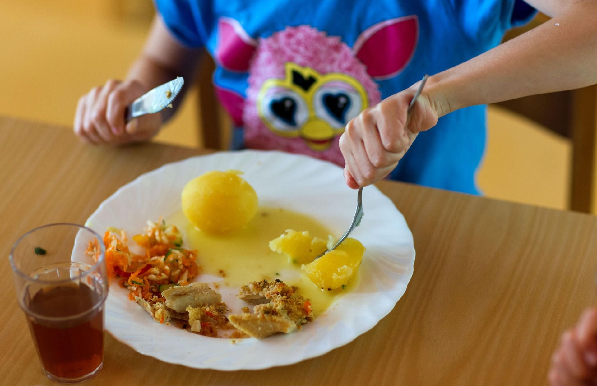 Während der coronabedingten Kita- und Schulschließungen wurden und werden auch in Sachsen-Anhalt aber die meisten Kinder zu Hause versorgt.
