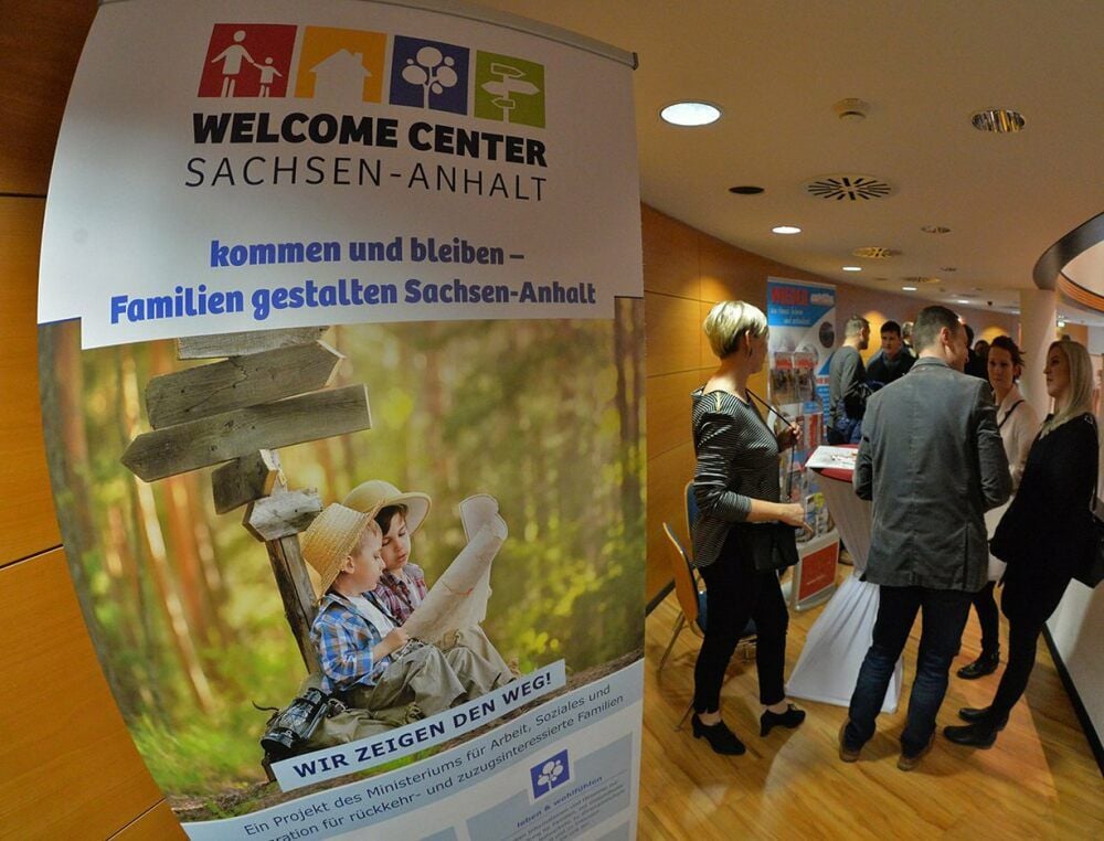 Eine Präsenzmesse wie in den Vorjahren (Foto) war diesmal coronabedingt nicht möglich.