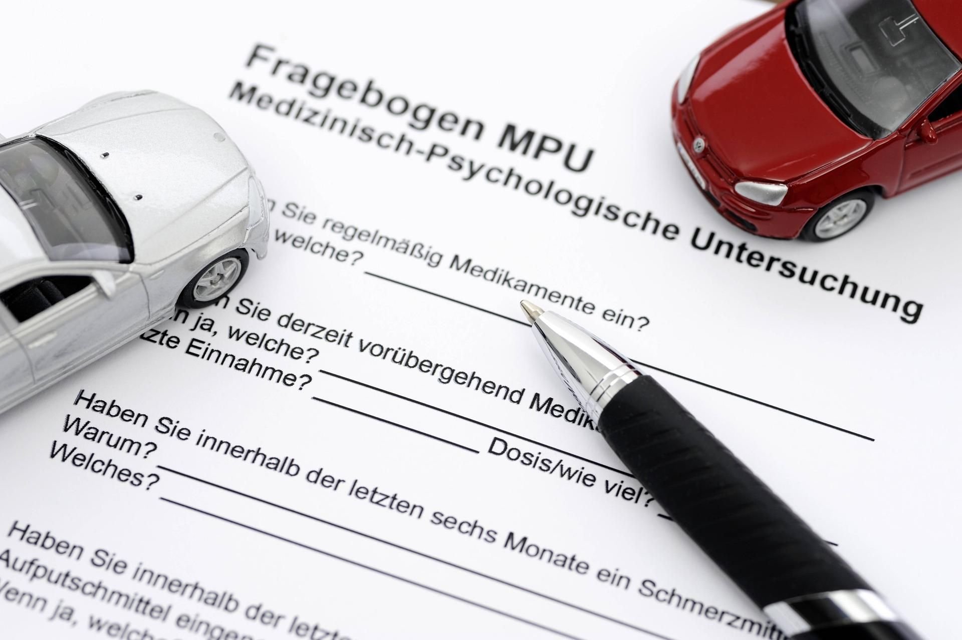 554 Autofahrer aus dem Saalekreis haben im Jahr 2020 ihren Führerschein abgeben müssen. Vielen Hunderte müssen zum sogenannten „Idiotentest“, um ihren Fahrerlaubnis wieder zu erlangen.