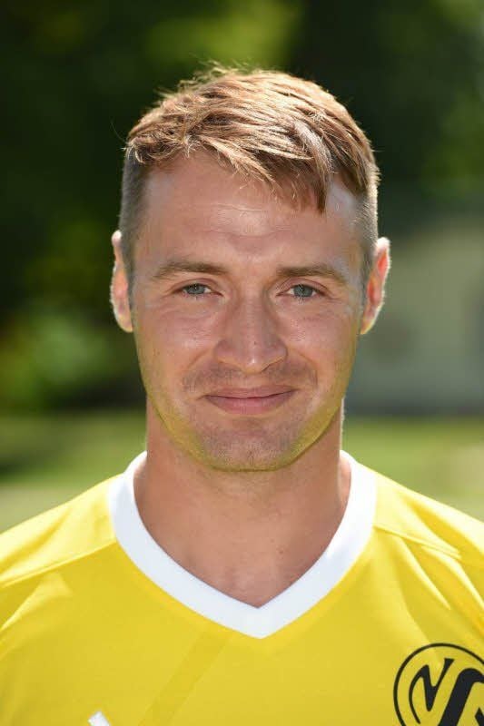 05-Spieler Stefan Schulze erzielte drei Kopfball-Tore.