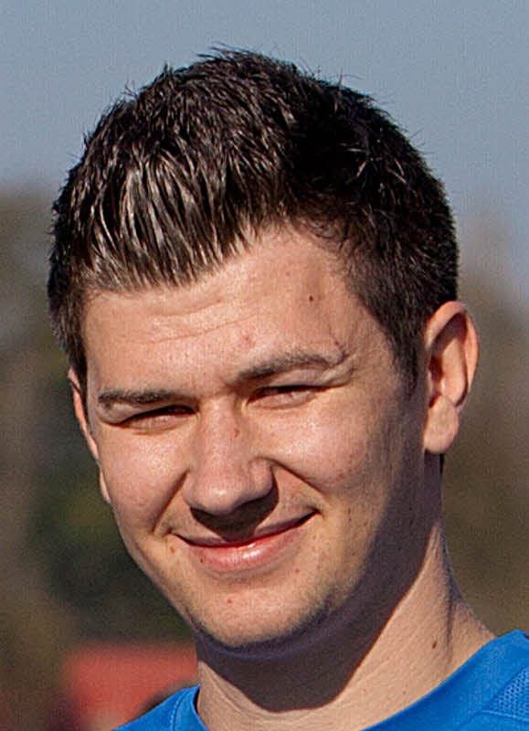 Dominik Huhndorf erzielte fünf der sechs Tore der Kombination Billroda/Wohlmirstedt in Molau.