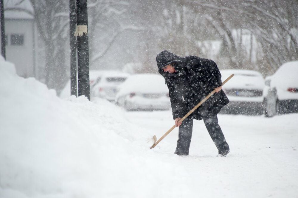 Der Winterdienst wird per Satzung geregelt.