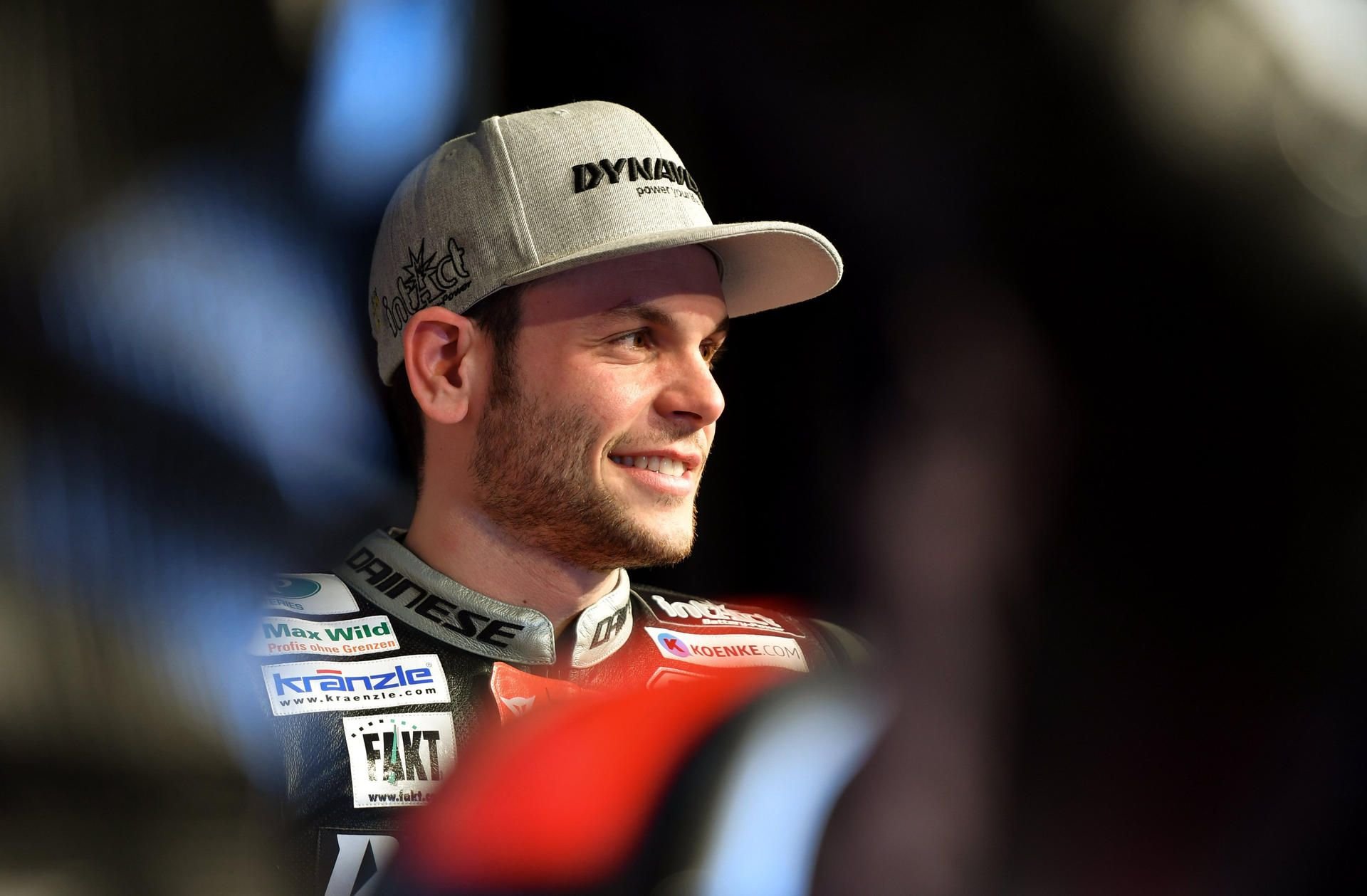 Ein halbes Jahr nach seinem schweren Sturz in Portugal ist Sandro Cortese endlich wieder schmerzfrei.
