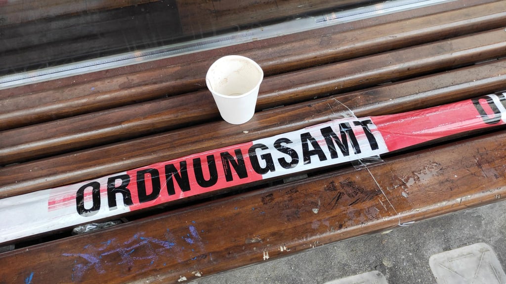 Ausgangssperre