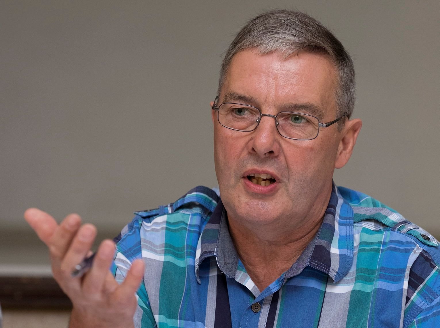Uwe Fabian (Hausneindorf) ist der neue ehrenamtliche Bürgermeisters der Gemeinde Selke-Aue mit den Ortsteilen Hausneindorf, Heteborn und Wedderstedt.