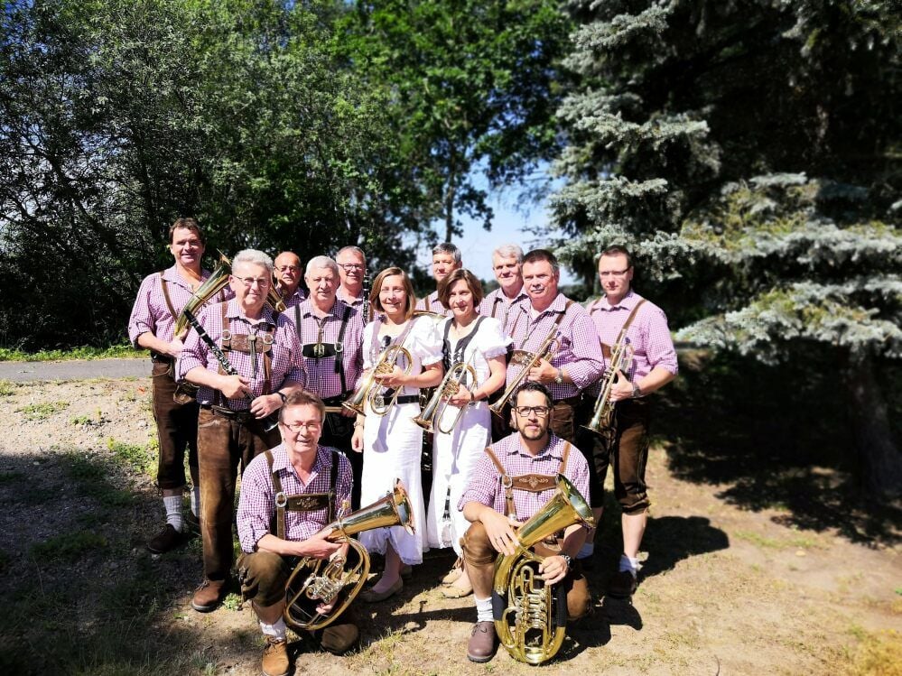 Die „Elbaue Musikanten“ feiern am 3. Februar ihr 35-jähriges Bestehen.