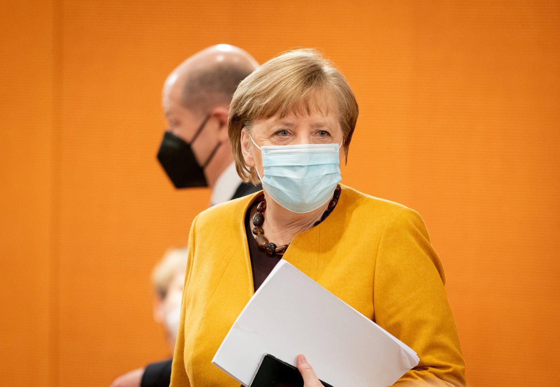 Nach der massiven Kritik an den Oster-Beschlüssen der Bund-Länder-Runde wird am Mittwoch erneut verhandelt.