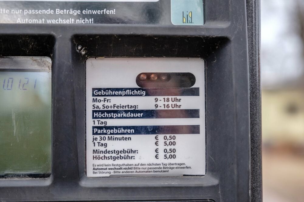 Schwarz auf Weiß: Die neue Gebührenordnung gilt seit 10. Dezember.