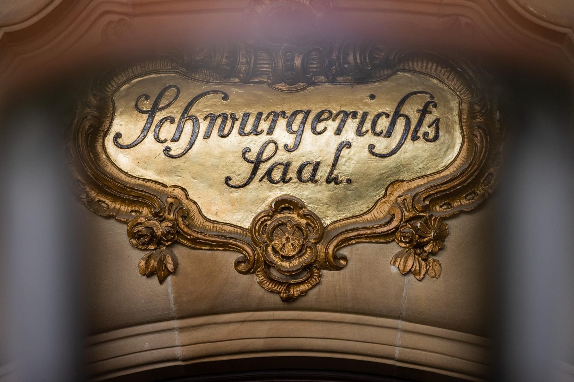 Die angeklagte Erzieherin im Mordfall Greta ist am Freitag im Schwurgerichtssaal des Landgerichts Mönchengladbach verurteilt worden.