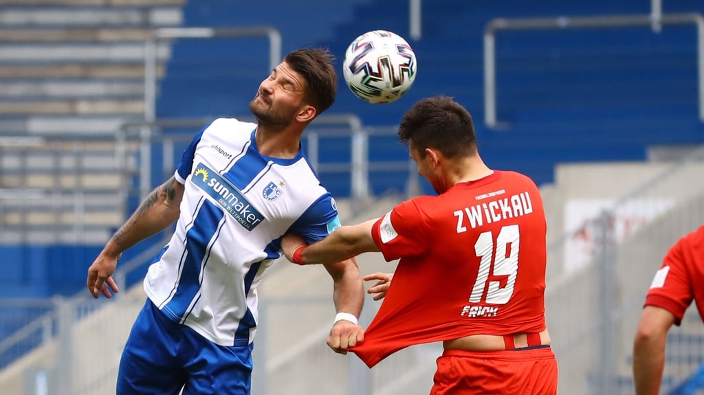 Die Serie geht weiter: Auch gegen Zwickau musste der FCM keine Niederlage einstecken.