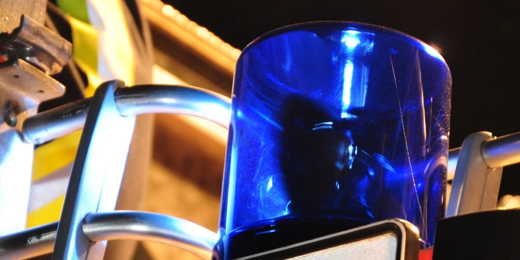 Die Ortsfeuerwehr Pretzien-Plötzky rückte aus. 