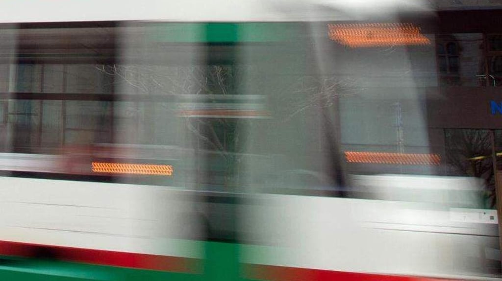 Immer wieder begeben sich Jugendliche oder junge Erwachsene beim "S-Bahn Surfen" in Gefahr. Symbolfoto: Klaus-Dietmar Gabbert