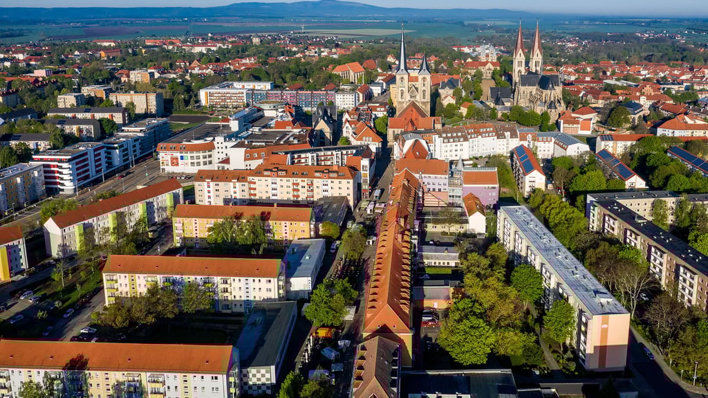 Auch in Halberstadt dürften bald nächtliche Ausgangssperren greifen.