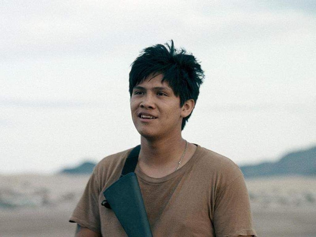 Auf der Suche nach dem Glück: Johnny Ortiz als Nero. Foto: Neue Visionen