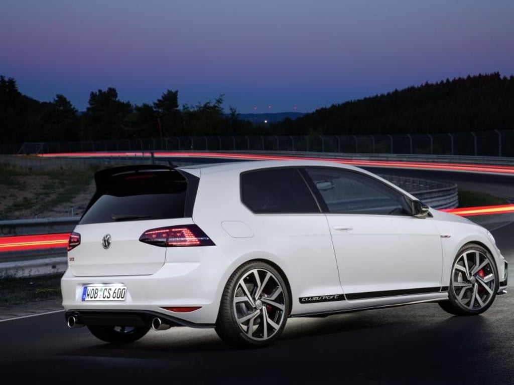 Die Produktion beginnt erst im Frühjahr 2016. Foto: Volkswagen