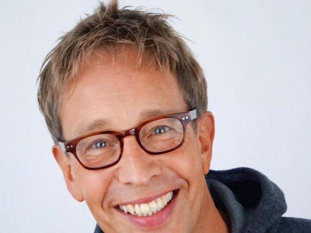 Tom Diesbrock ist Coach, Psychologe und Ratgeber-Autor aus Hamburg. Foto: Raabe
