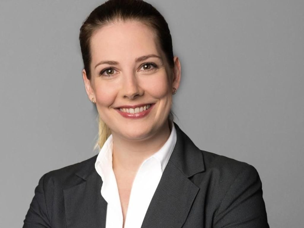 Inka-Marie Storm ist Chefjustiziarin
beim Eigentümerverband Haus & Grund Deutschland. Foto: Die Hoffotografen