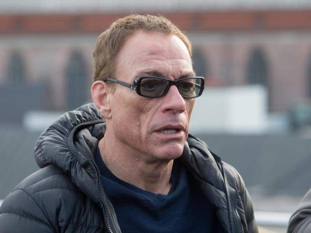 Jean-Claude Van Damme will eine neue Seite von sich zeigen. Foto: Tobias Hase