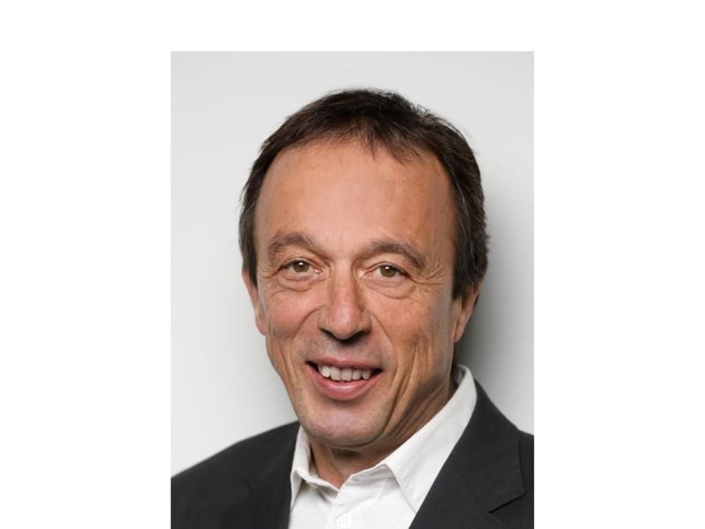 Eckart Hammer ist Sozialwissenschaftler und Professor an der Evangelischen Hochschule Ludwigsburg. Foto: Eckart Hammer