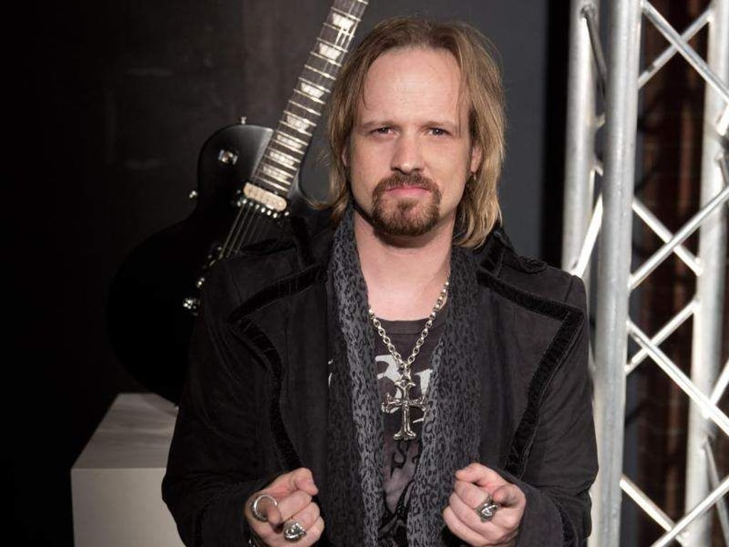 Am 29. Januar kommt mit «Ghostlights» das neue Album von Tobias Sammet's Avantasia in die Läden. Foto: Jörg Carstensen