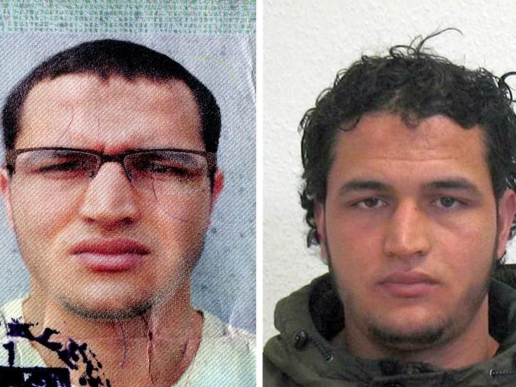 Er hätte rechtzeitig gestoppt werden können: Der Berliner Weihnachtsmarkt-Attentäter Anis Amri. Foto: Bundeskriminalamt