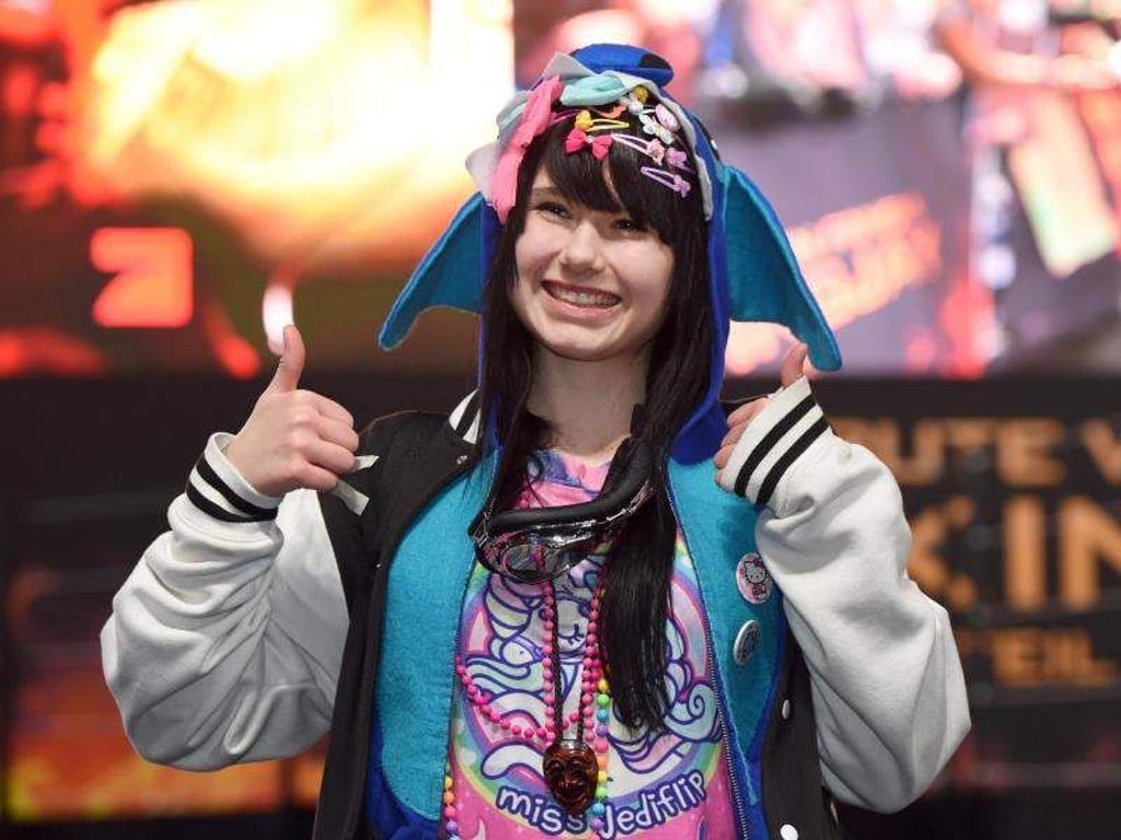 Jamie-Lee Kriewitz möchte gerne Deutschland beim ESC vertreten. Foto: Jens Kalaene