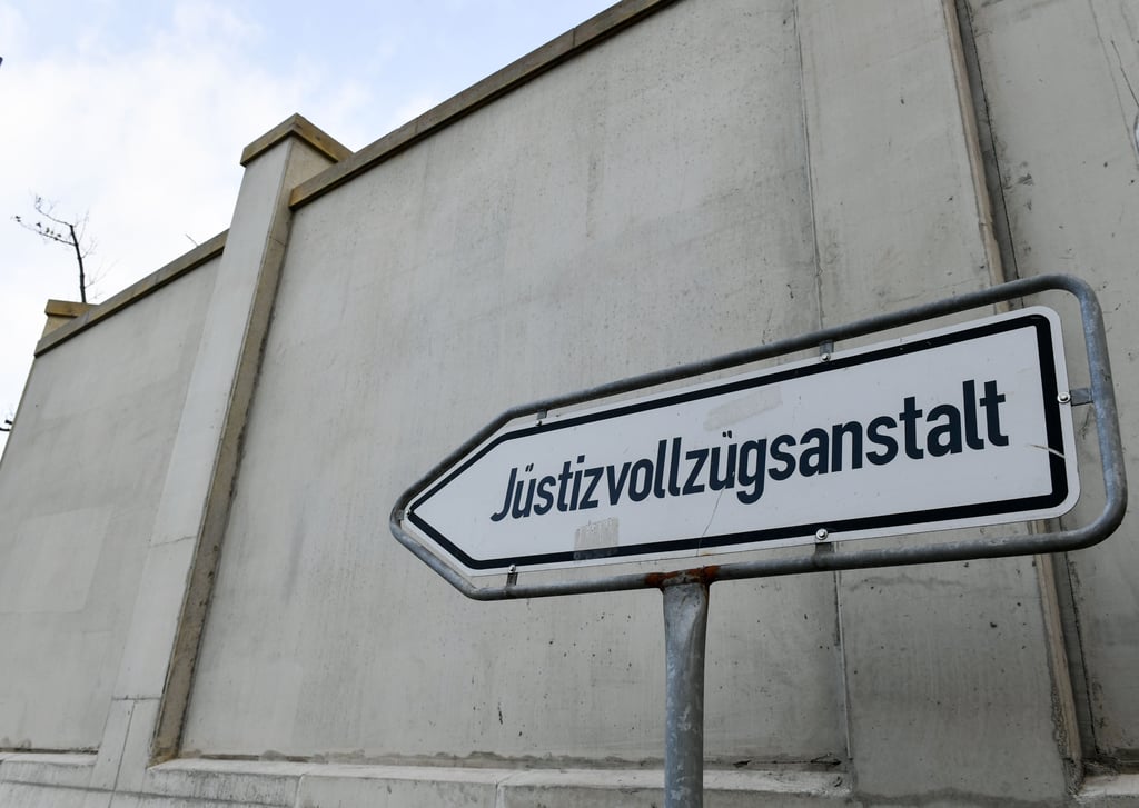 Justizvollzugsanstalt