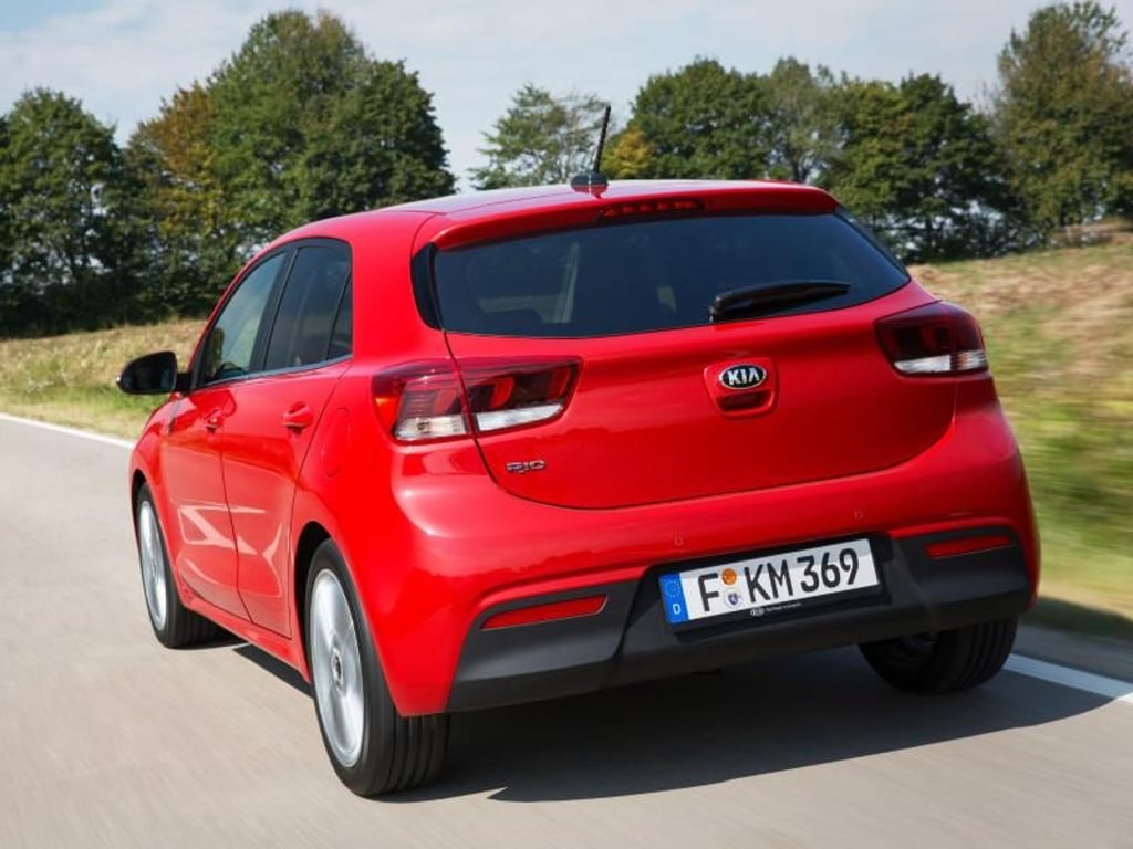 Das Basismodell des Kia Rio ist ab 11 690 Euro erhältlich. Wer die Ausstattung aufpeppen will, ist aber schnell bei 20 000 Euro. Foto: Kia
