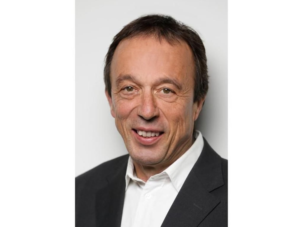 Prof. Dr. Eckart Hammer ist Hochschullehrer für Soziale Gerontologie, Beratung und Sozialmanagement an der Evangelischen Hochschule Ludwigsburg. Foto: Eckart Hammer