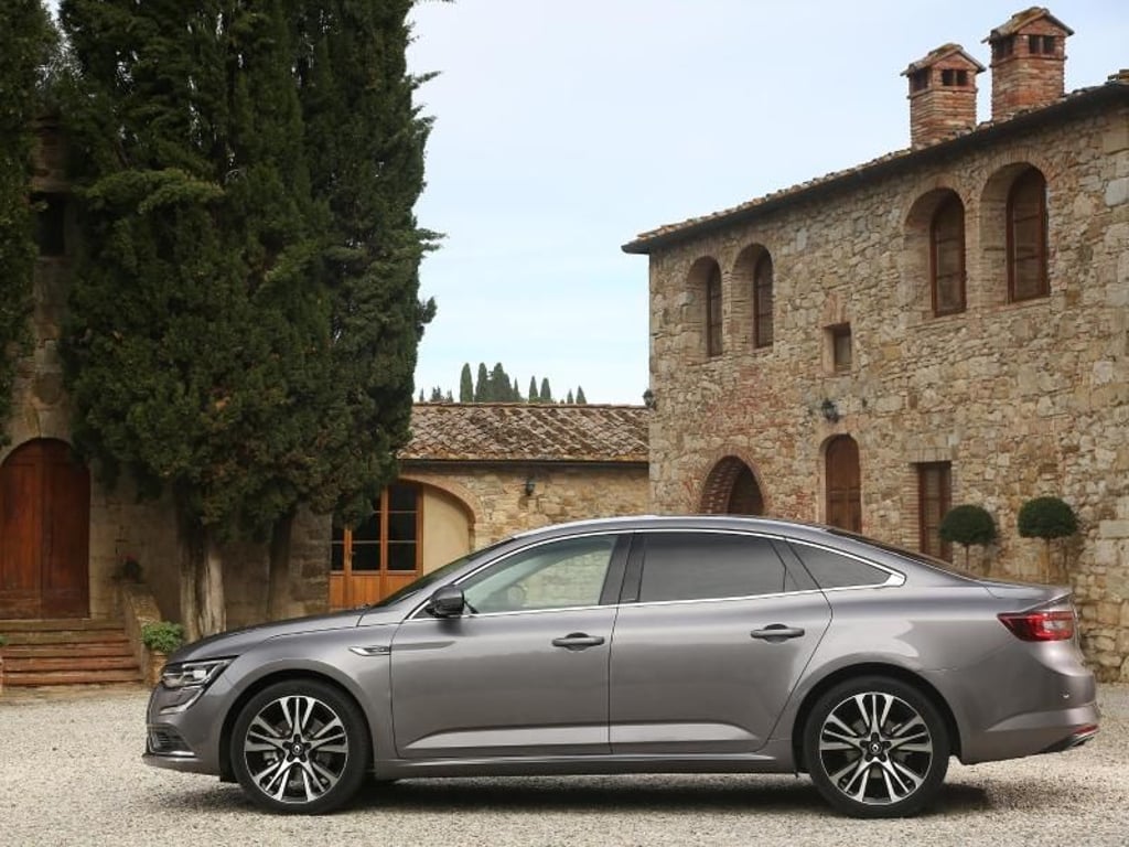 Der Renault Talisman ist nichts für Raser, sondern eher für Fahrer, die das Leben genießen. Foto: Renault
