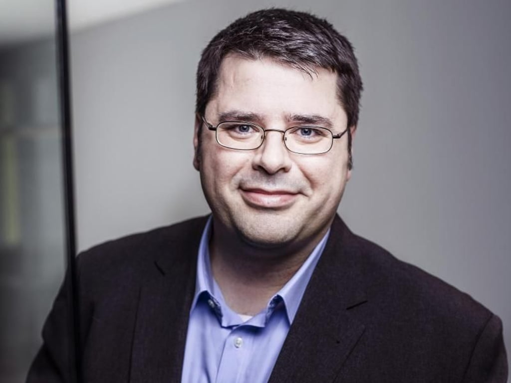 Mathias Zunk ist Versicherungsexperte beim Gesamtverband der Deutschen Versicherungswirtschaft. Foto: GDV