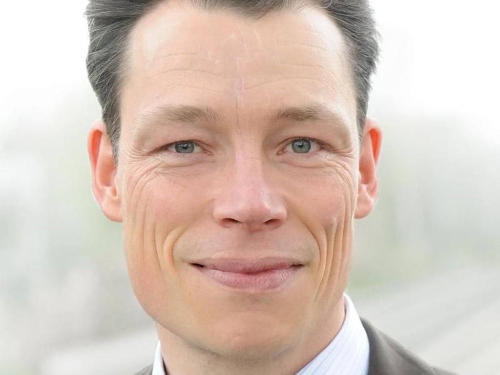 Martin Wehrle ist Karriereberater und Ratgeber-Autor aus Appel bei Hamburg. Foto: André Heeger