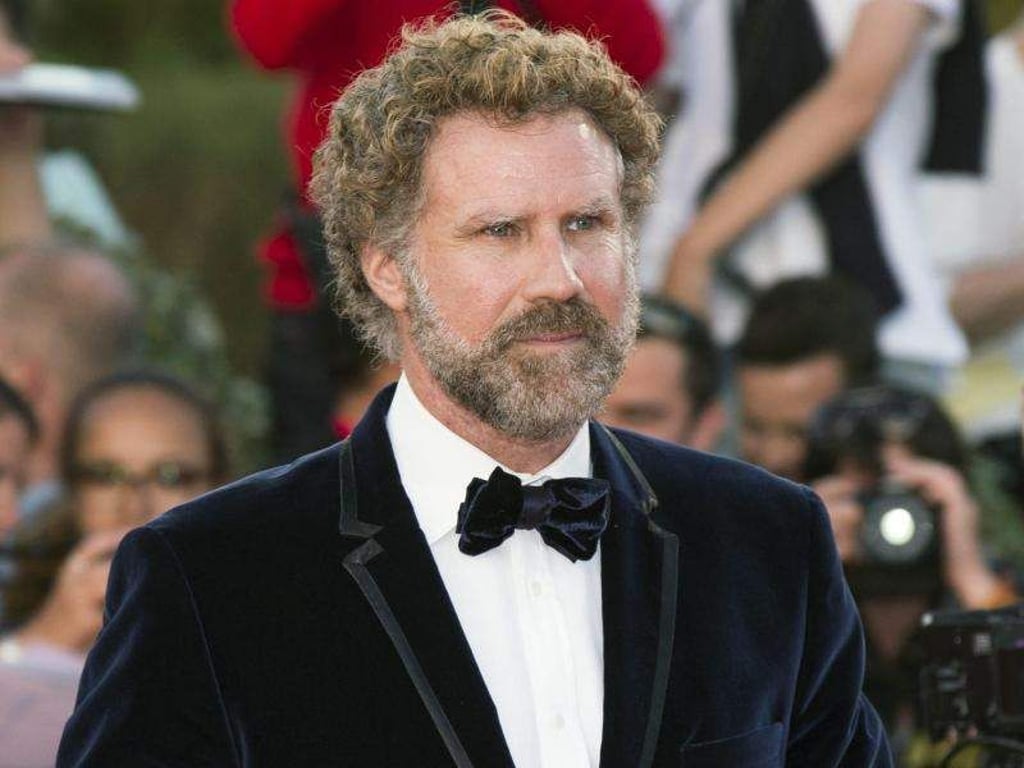 Will Ferrell: Dieser Mann ist eine echte Inspiration. Foto: Etienne Laurent