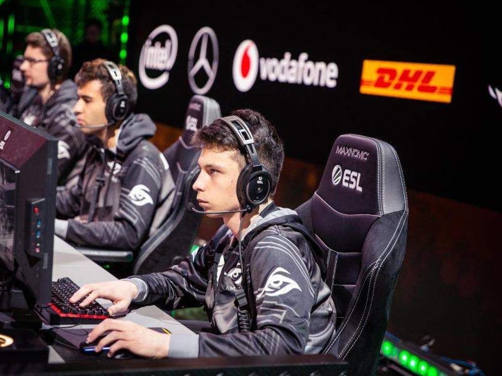 Zählt zu den Favoriten beim Major in Disneyland: Team Secret (In Aktion während der ESL One Katowice 2019). Foto: ESL/Adela Sznajder