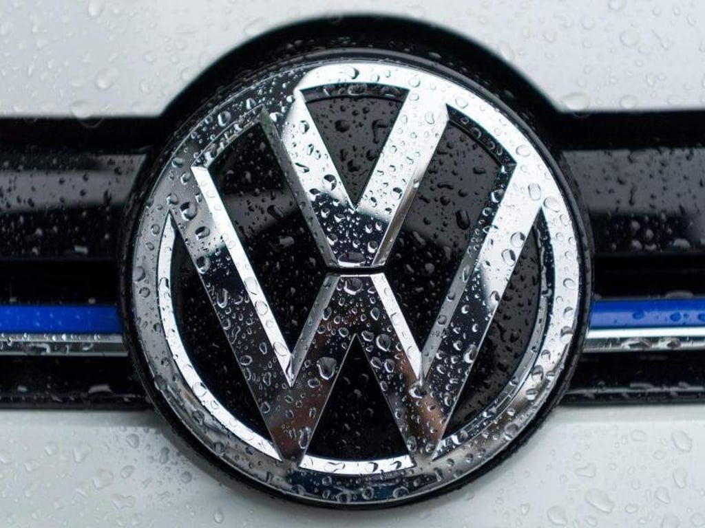 Im besten ersten Quartal ihrer Geschichte lieferte die Marke mit dem VW-Logo und den Modellen rund um Golf, Passat und Tiguan mehr als 1,5 Millionen Fahrzeuge aus. Foto: Monika Skolimowska