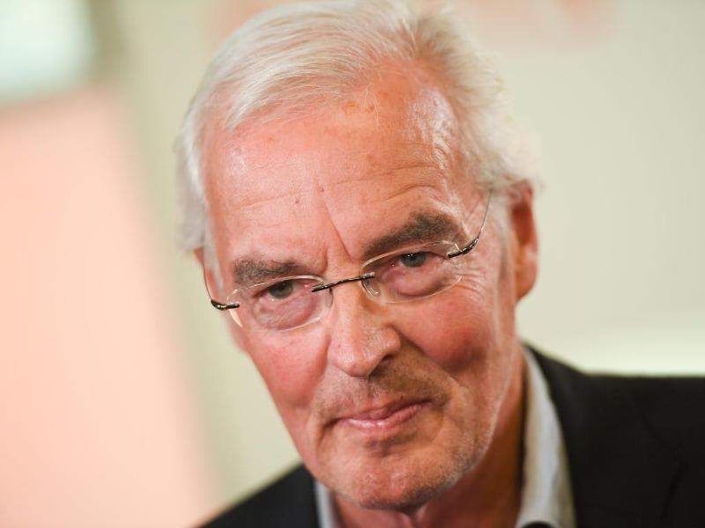 Bodo Kirchhoff hat einen großen Roman über seine frühen Jahre vorgelegt. Foto: Arne Dedert