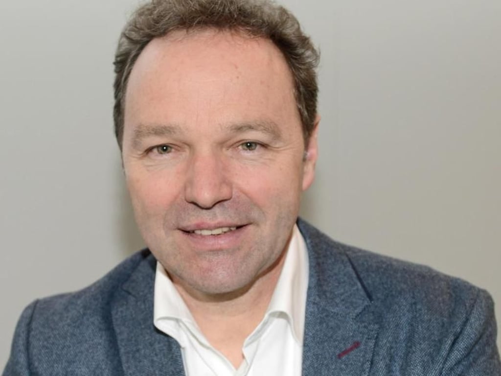 Rainer Schnaitmann ist Winzer aus Baden-Württemberg. Foto: Judith Michaelis