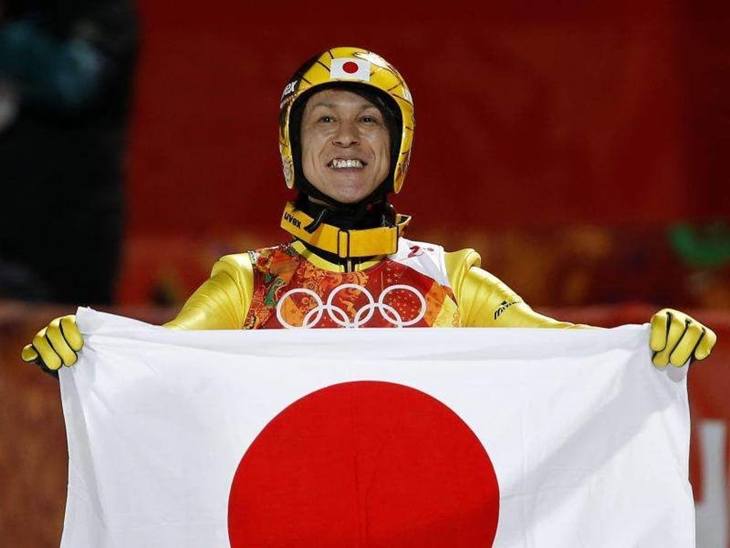 Feiert 30-jähriges Weltcup-Jubiläum: Noriaki Kasai Foto: Valdrin Xhemaj