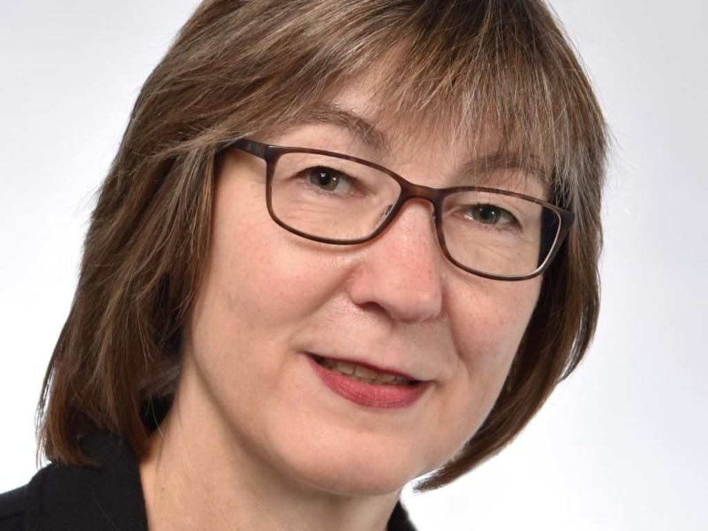 Dorothea Jung leitet die Onlineberatung der Bundeskonferenz für Erziehungsberatung. Foto: Foto-Faust.de/Dorothea Jung