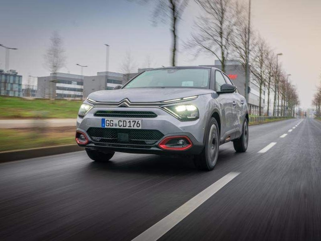 Citroën S.A.