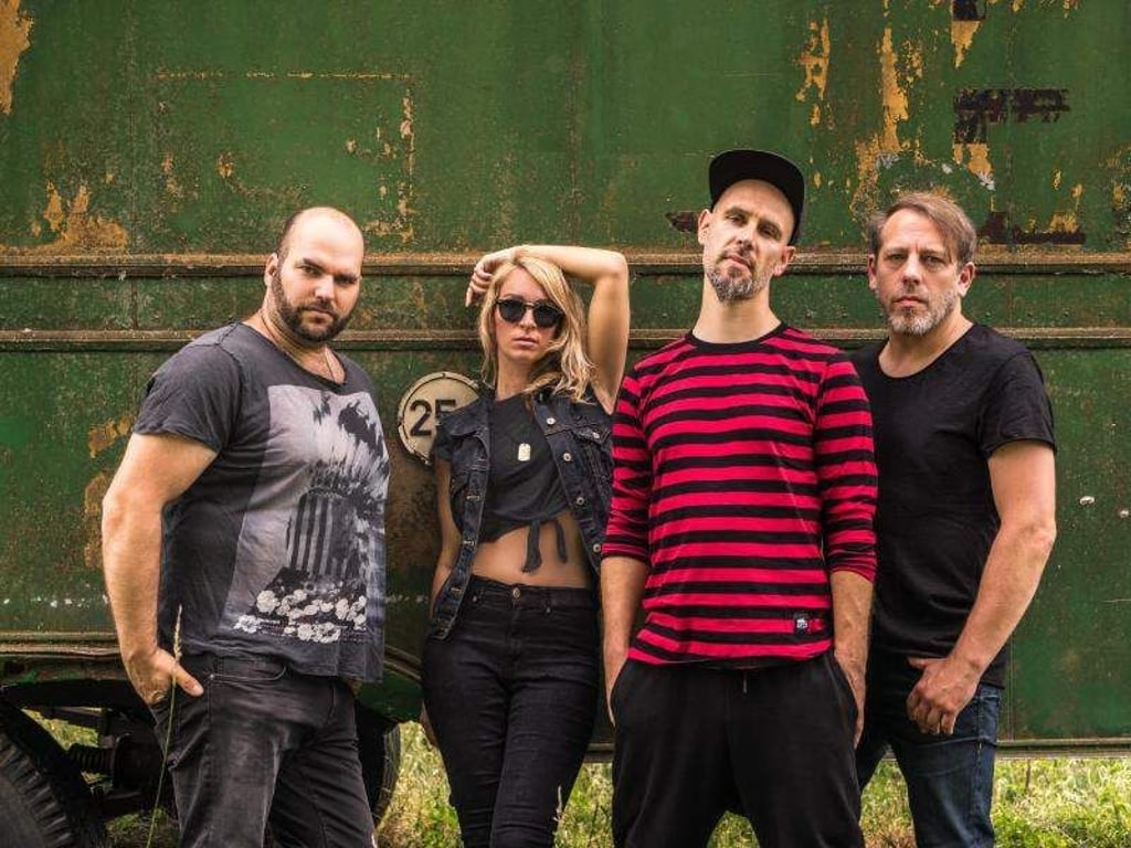Die Guano Apes feiern Jubiläum. Foto: Mischa Lorenz/Celsius Management