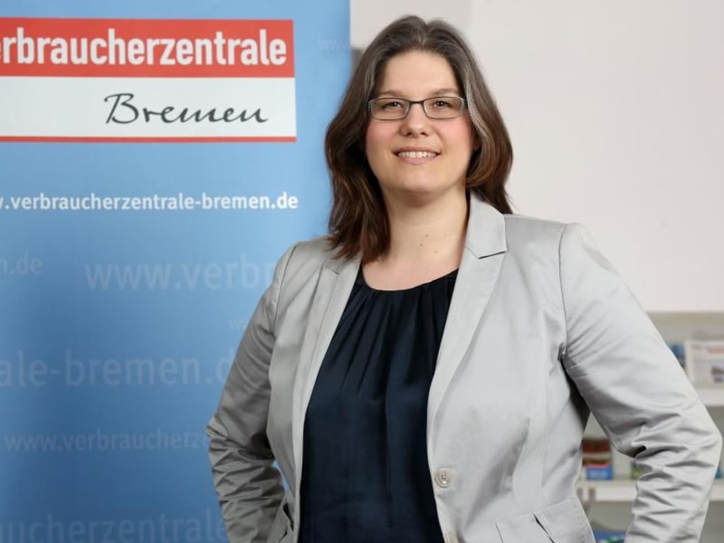 Annabel Oelmann ist Vorstand der Verbraucherzentrale Bremen. Foto: Verbraucherzentrale Bremen