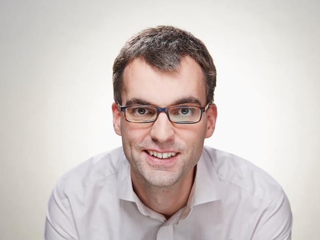 Dr. med. Arndt Möllers ist Facharzt für HNO-Heilkunde. Foto: Andreas Löchte