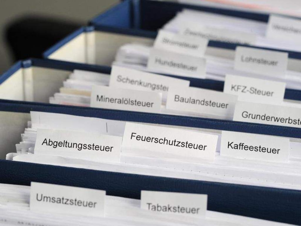 Kleinunternehmer sind von der Umsatzsteuer befreit. Foto: Tobias Hase/dpa