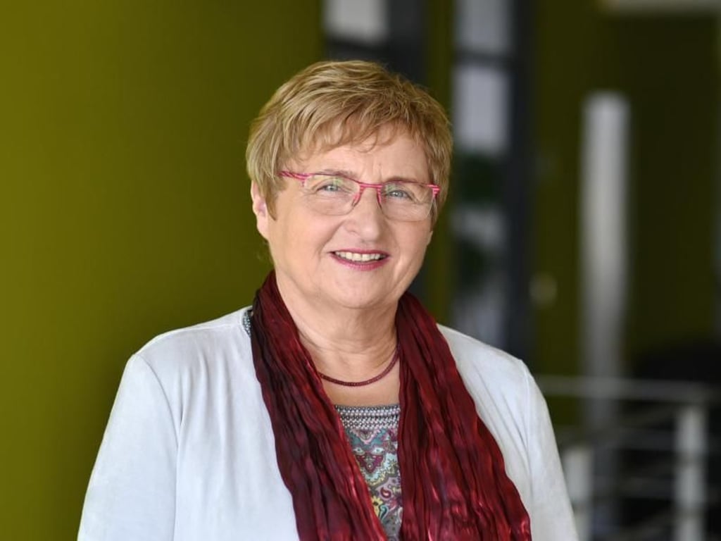 Renate Zwicker-Pelzer ist Familientherapeutin in Köln. Foto: Katholische Hochschschule NRW/Renate Zwicker-Pelzer