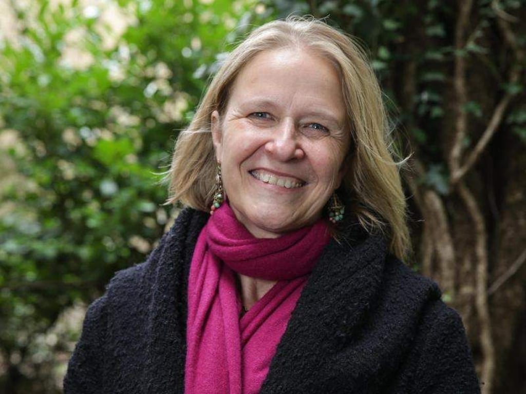 Die Erfolgsautorin Cornelia Funke wird 57. Foto: Axel Heimken